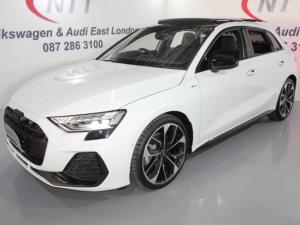 Audi A3 Sportback 35 Tfsi Black Edition TIP - Image 3