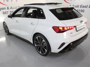 Audi A3 Sportback 35 Tfsi Black Edition TIP - Image 4