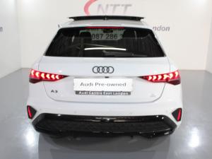 Audi A3 Sportback 35 Tfsi Black Edition TIP - Image 5