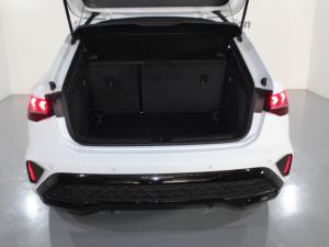 Audi A3 Sportback 35 Tfsi Black Edition TIP - Image 7