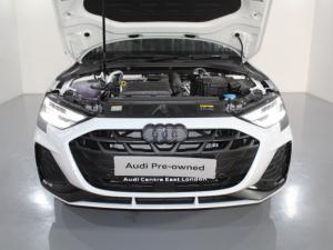 Audi A3 Sportback 35 Tfsi Black Edition TIP - Image 8