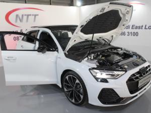 Audi A3 Sportback 35 Tfsi Black Edition TIP - Image 9