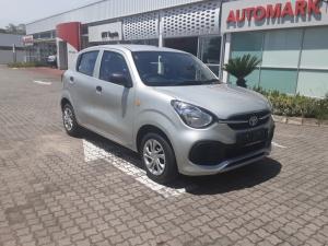 Toyota Vitz 1.0 - Image 1