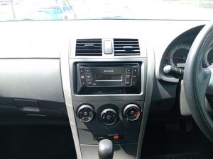 Toyota Corolla Quest 1.6 automatic - Image 13