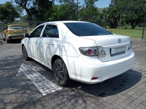 Toyota Corolla Quest 1.6 automatic - Image 16