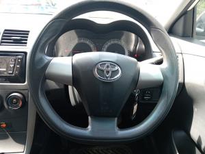 Toyota Corolla Quest 1.6 automatic - Image 8