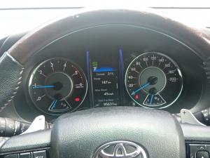 Toyota Fortuner 2.8GD-6 Raised Body automatic - Image 11