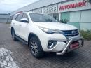Thumbnail Toyota Fortuner 2.8GD-6 Raised Body automatic