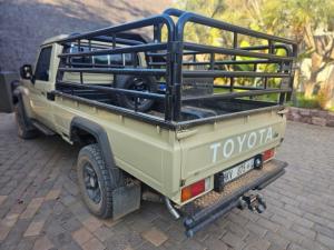 Toyota Land Cruiser 79 2.8 GD-6S/C - Image 2