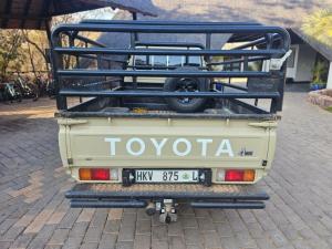 Toyota Land Cruiser 79 2.8 GD-6S/C - Image 5
