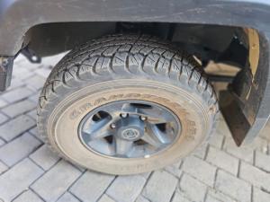 Toyota Land Cruiser 79 2.8 GD-6S/C - Image 9