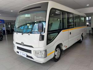 Toyota Coaster 4.0D 23 Seater B/S - Image 1