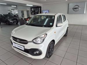 Toyota Vitz 1.0 XR - Image 1