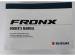 Suzuki Fronx 1.5 GL manual - Thumbnail 19