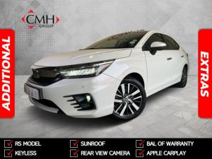 Honda Ballade 1.5 RS - Image 1