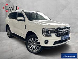 Ford Everest 3.0TD V6 4WD Platinum - Image 1