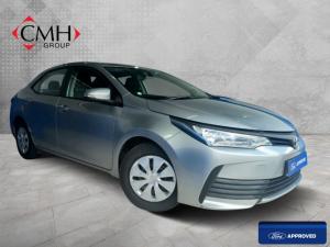 Toyota Corolla Quest 1.8 Plus auto - Image 1