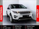 Thumbnail Land Rover Discovery Sport SE TD4