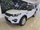 Thumbnail Land Rover Discovery Sport SE TD4
