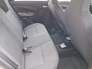 Toyota Vitz 1.0 XR manual - Image 10