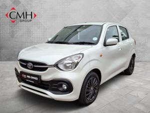 Toyota Vitz 1.0 XR manual - Image 1