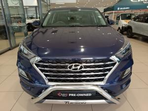 Hyundai Tucson 2.0 Premium auto - Image 11