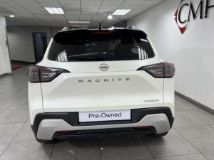 Nissan Magnite 1.0 Acenta auto - Image 4