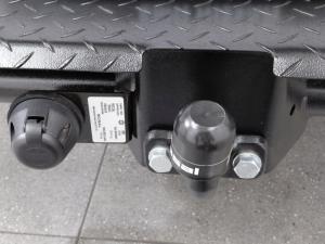 Nissan Navara 2.5DDTi single cab SE 4x4 - Image 10
