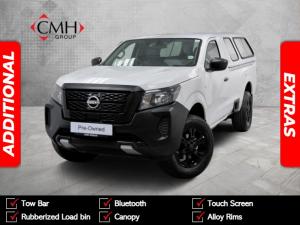 Nissan Navara 2.5DDTi single cab SE 4x4 - Image 1
