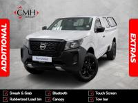 Thumbnail Nissan Navara 2.5DDTi single cab SE 4x4