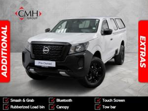 Nissan Navara 2.5DDTi single cab SE 4x4 - Image 1