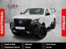 Thumbnail Nissan Navara 2.5DDTi single cab SE 4x4