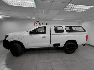 Nissan Navara 2.5DDTi single cab SE 4x4 - Image 2