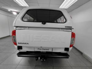 Nissan Navara 2.5DDTi single cab SE 4x4 - Image 4
