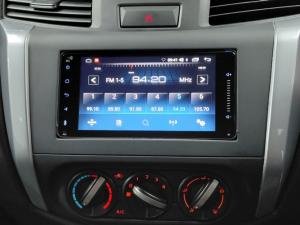 Nissan Navara 2.5DDTi single cab SE 4x4 - Image 8