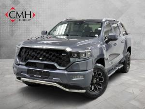 Foton Tunland V9 2.0TD double cab LTD 4x4 - Image 1