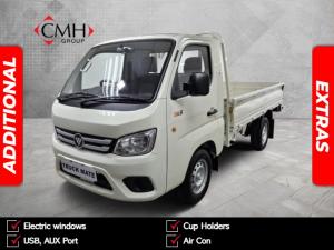 Foton Truckmate TM3 1.5 dropside (no aircon) - Image 1