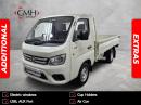 Thumbnail Foton Truckmate TM3 1.5 dropside (no aircon)