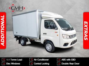 Foton Truckmate TM3 1.5 box body - Image 1