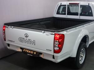 GWM Steed 5 2.0VGT single cab S - Image 8