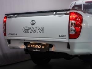 GWM Steed 5 2.0VGT single cab S - Image 9