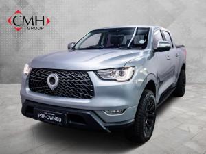 GWM P-Series 2.0TD double cab DLX auto - Image 1