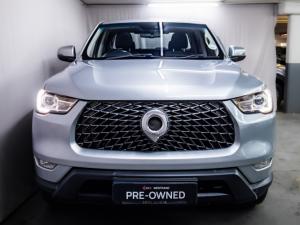 GWM P-Series 2.0TD double cab DLX auto - Image 4