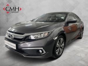 Honda Civic sedan 1.8 Elegance - Image 1