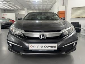 Honda Civic sedan 1.8 Elegance - Image 2