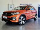 Thumbnail Volkswagen T-Cross 1.0TSI 70kW Comfortline