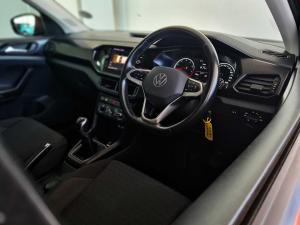 Volkswagen T-Cross 1.0TSI 70kW Comfortline - Image 26