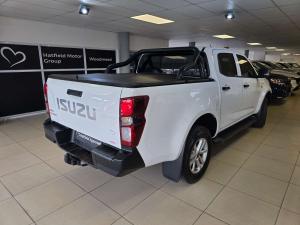 Isuzu D-Max 1.9TD double cab L auto - Image 7