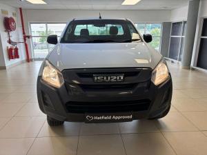 Isuzu D-Max Gen 6 250 single cab Fleetside safety - Image 2