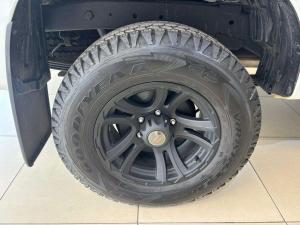 Isuzu D-Max Gen 6 250 single cab Fleetside safety - Image 5